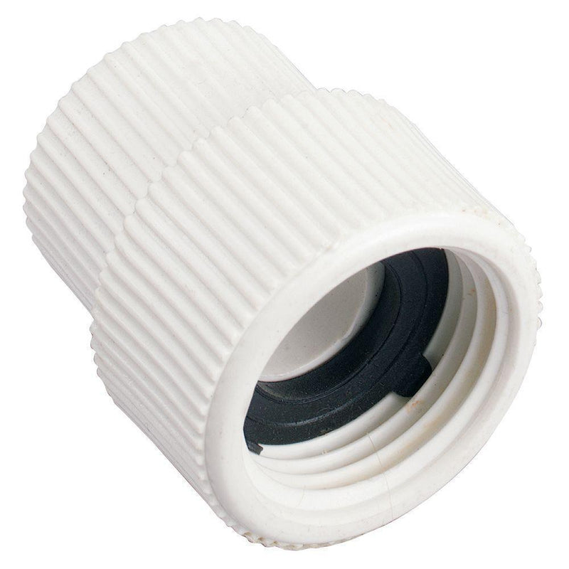 PVC 3/4" FHT x 1/2" FPT Swivel Adapter - Default Title