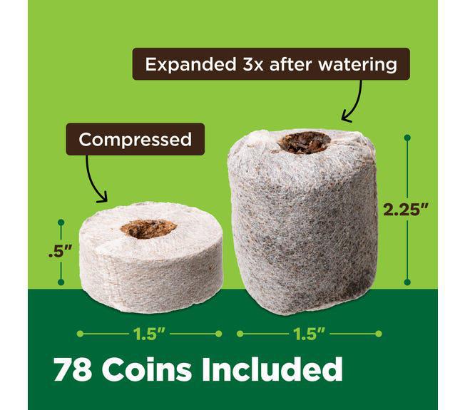 Char Coir Coco Coin