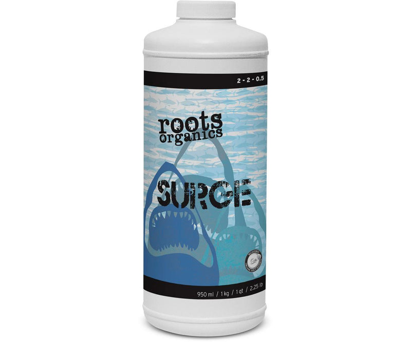 Roots Organics Surge - Quart