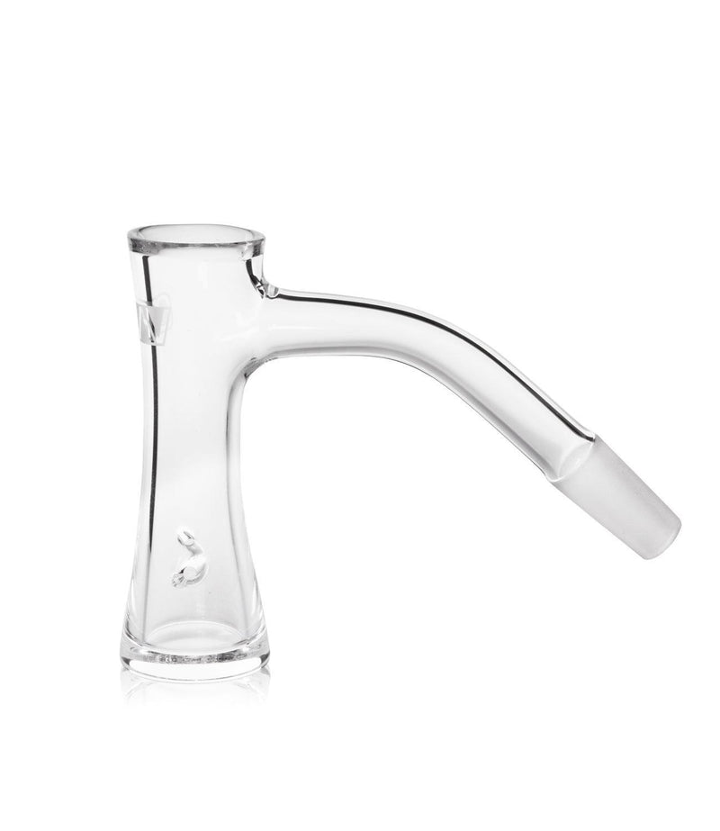 GRAV 45° Quartz Hourglass Banger - 10mm