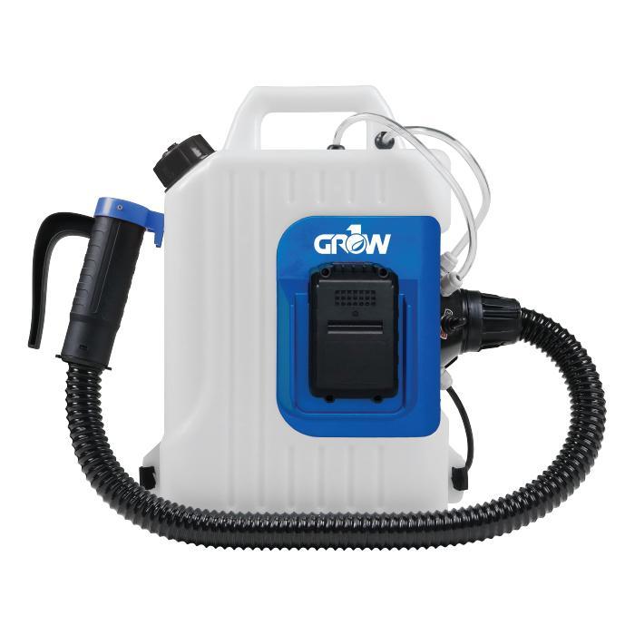 GROW1 24V Cordless Backpack Fogger ULV Atomizer 2.5 Gallon - Default Title