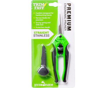 Trim Fast Ergonomic Pruner