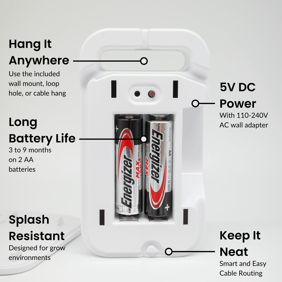 Pulse One - Grow Room Monitor