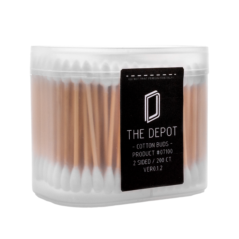 Cotton Buds - 200 Count