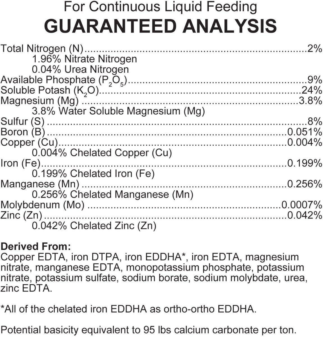 Advanced Nutrients Cultivator Series - Grow