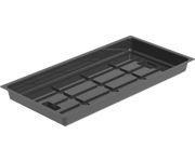 Active Aqua 2.0 Low Rise Tray - Black - 2'x4' (OD)