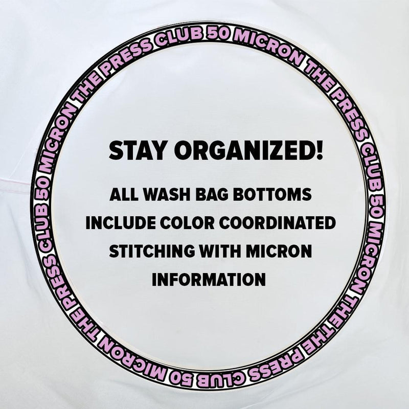 5 Gallon All Mesh Bubble Wash Bags 1-PACK - 45 Micron - Single