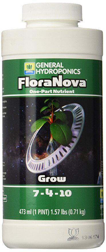 General Hydroponics FloraNova Grow - Pint