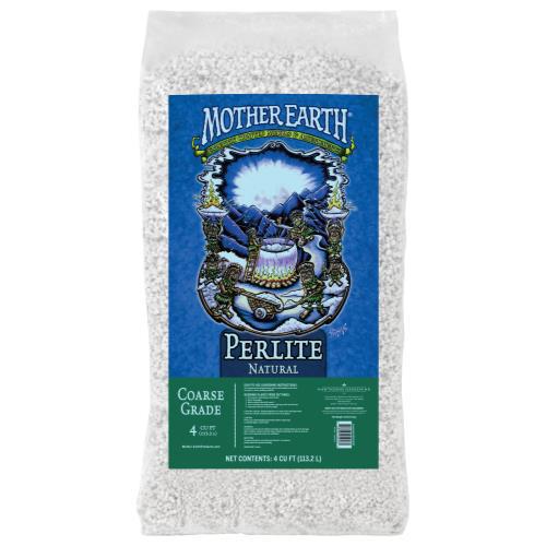 Mother Earth® Perlite & Coarse Perlite