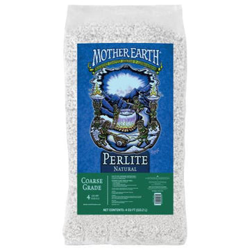 Mother Earth® Perlite & Coarse Perlite