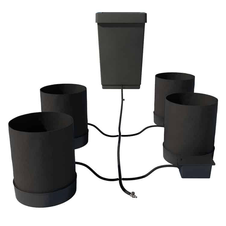 AutoPot 1Pot XL Aquavalve5 Upgrade Kits - 5 Gallon GeoPot - 1Pot XL System 5 Gal GeoPot - Upgrade Kit