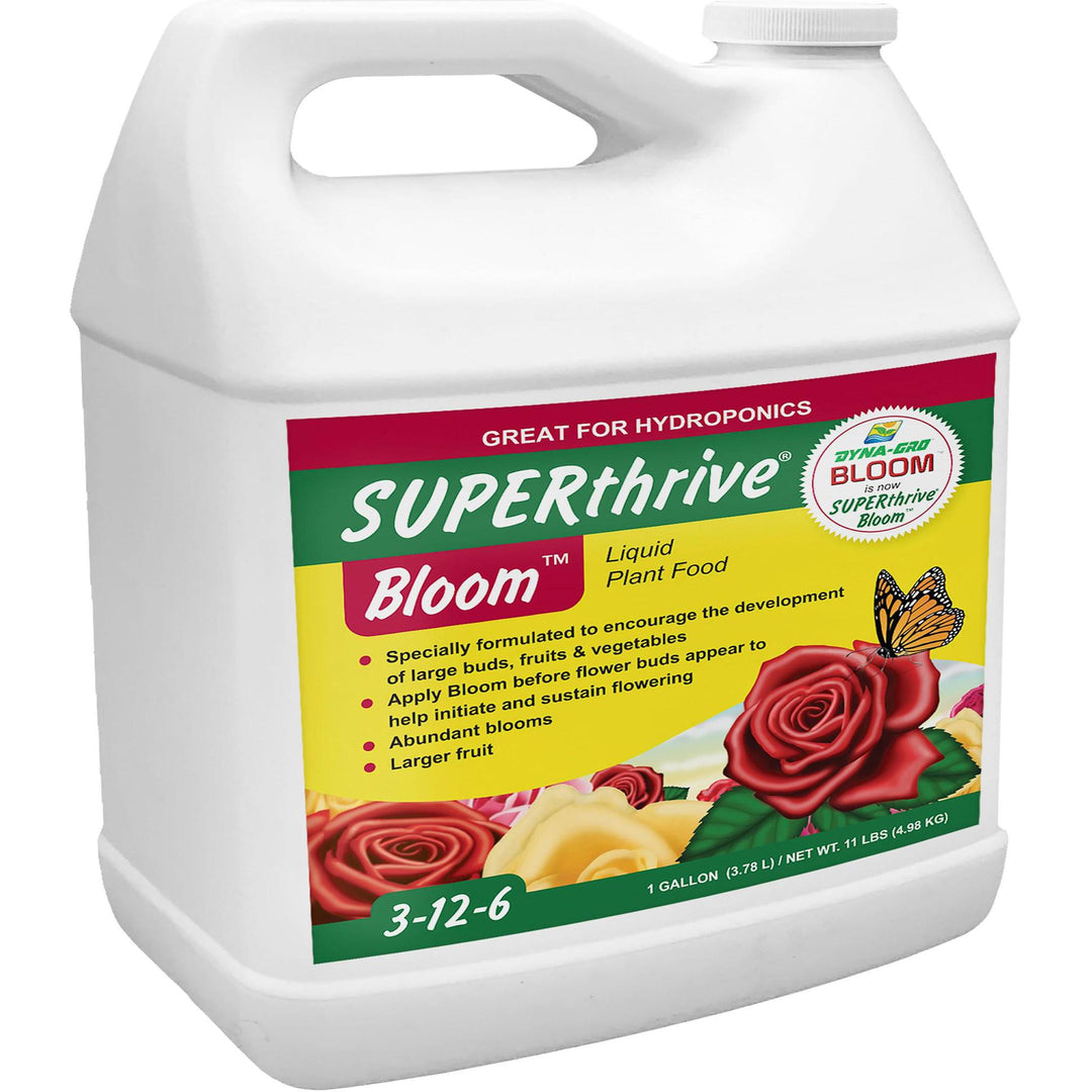 SUPERthrive Bloom