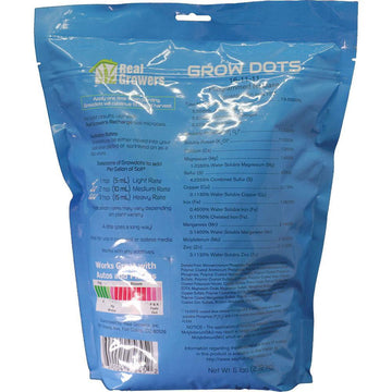 Grow Dots Programmed Release Plant Fertilizer