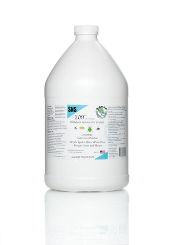 SNS 209 Systemic Pest Control Concentrate