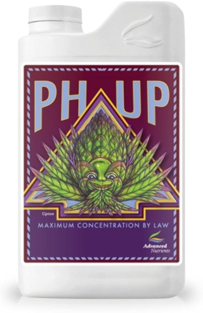 Advanced Nutrients pH Up - 1 Liter