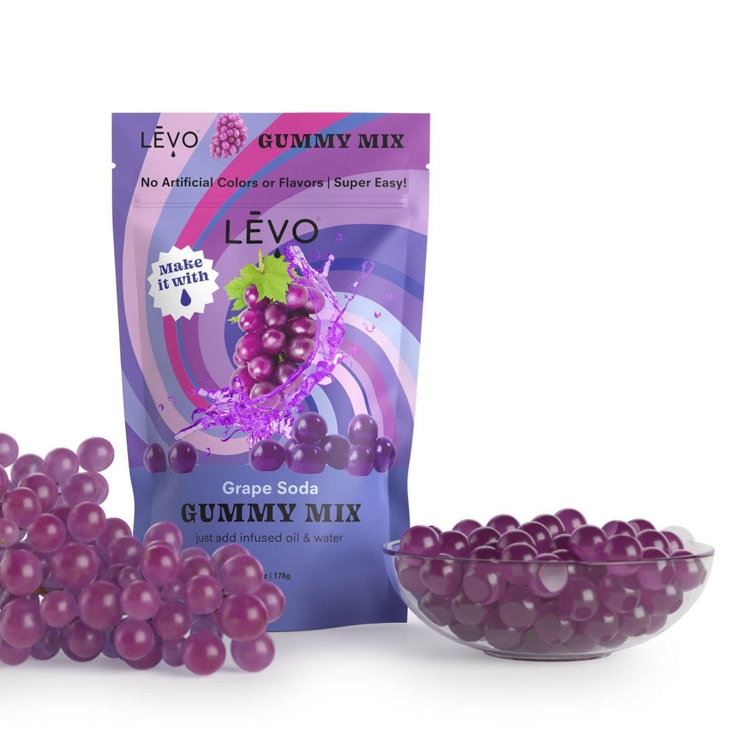 LEVO Gummy Mixes