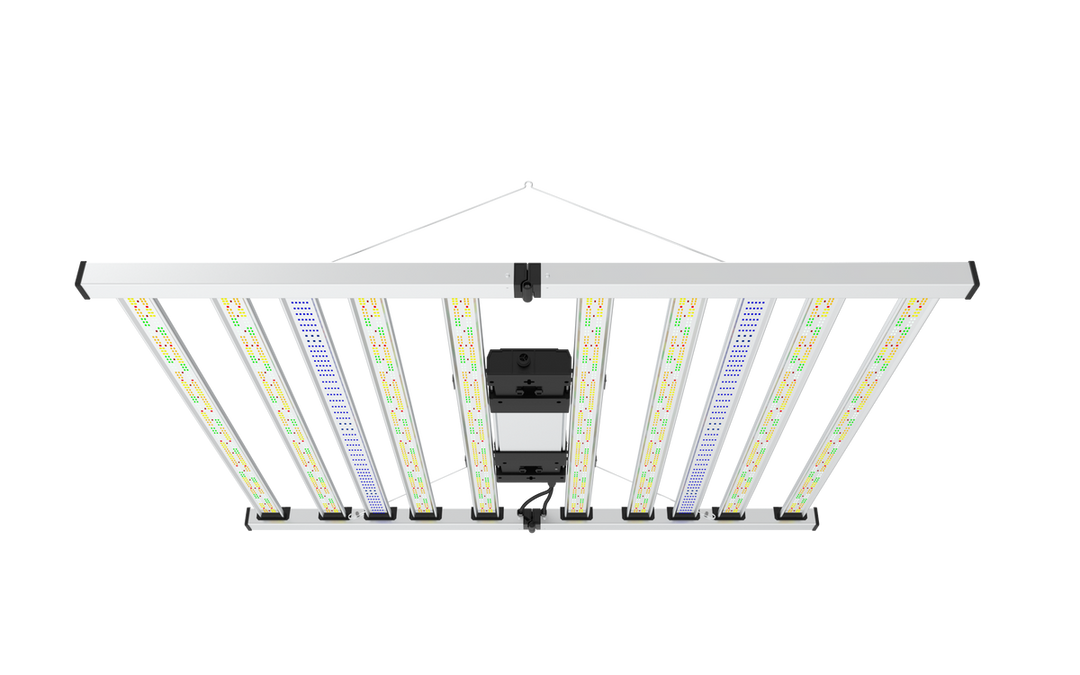 Mammoth Lighting - 10 Bar 930w - Mint White - Three Channel UV Spectrum Enhancing Led Grow Light