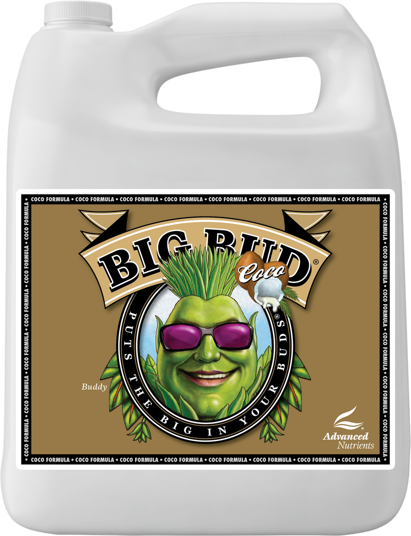 Advanced Nutrients Big Bud COCO Liquid - 4 Liter