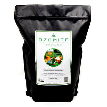 AZOMITE Granulated 10lbs