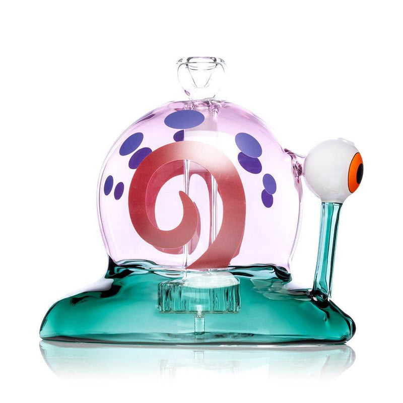 Hemper Snail XL - Teal/Pink