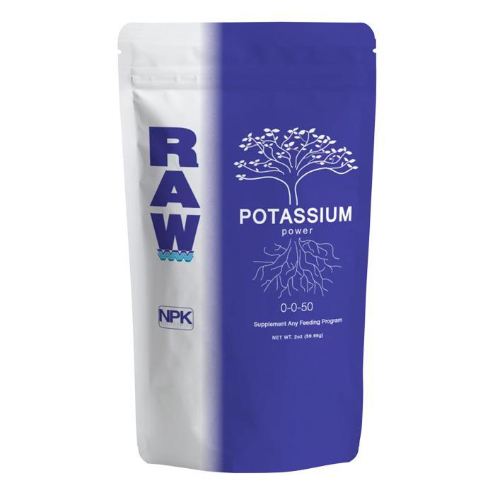 NPK RAW Potassium - 2 oz