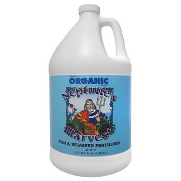 Neptune's Harvest Fish & Seaweed Fertilizer - 36 oz