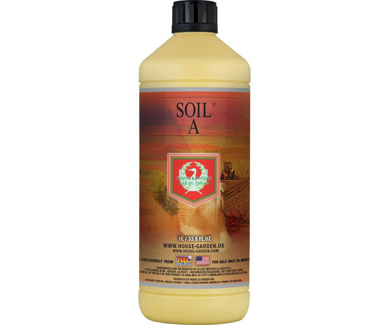 House & Garden Soil A - 1L