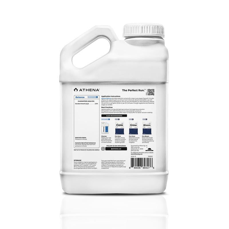 Athena Balance - 1 gallon