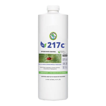 SNS 217c Spider Mite Control