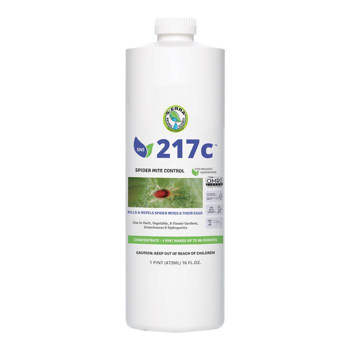 SNS 217c Spider Mite Control - 32 fl oz RTU