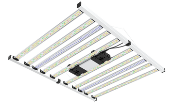 Mammoth Lighting - 10 Bar 930w - Mint White - Three Channel UV Spectrum Enhancing Led Grow Light