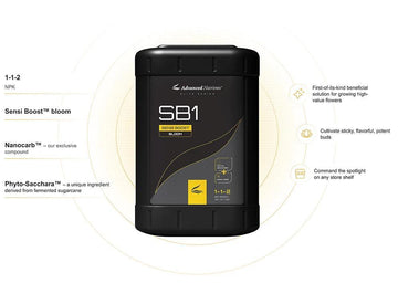 Advanced Nutrients SB1 8th Generation