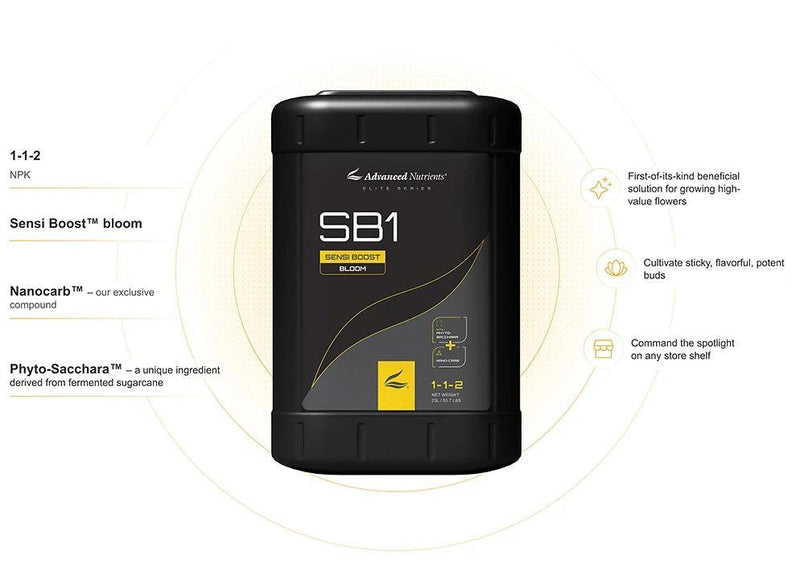Advanced Nutrients SB1 8th Generation - Gallon