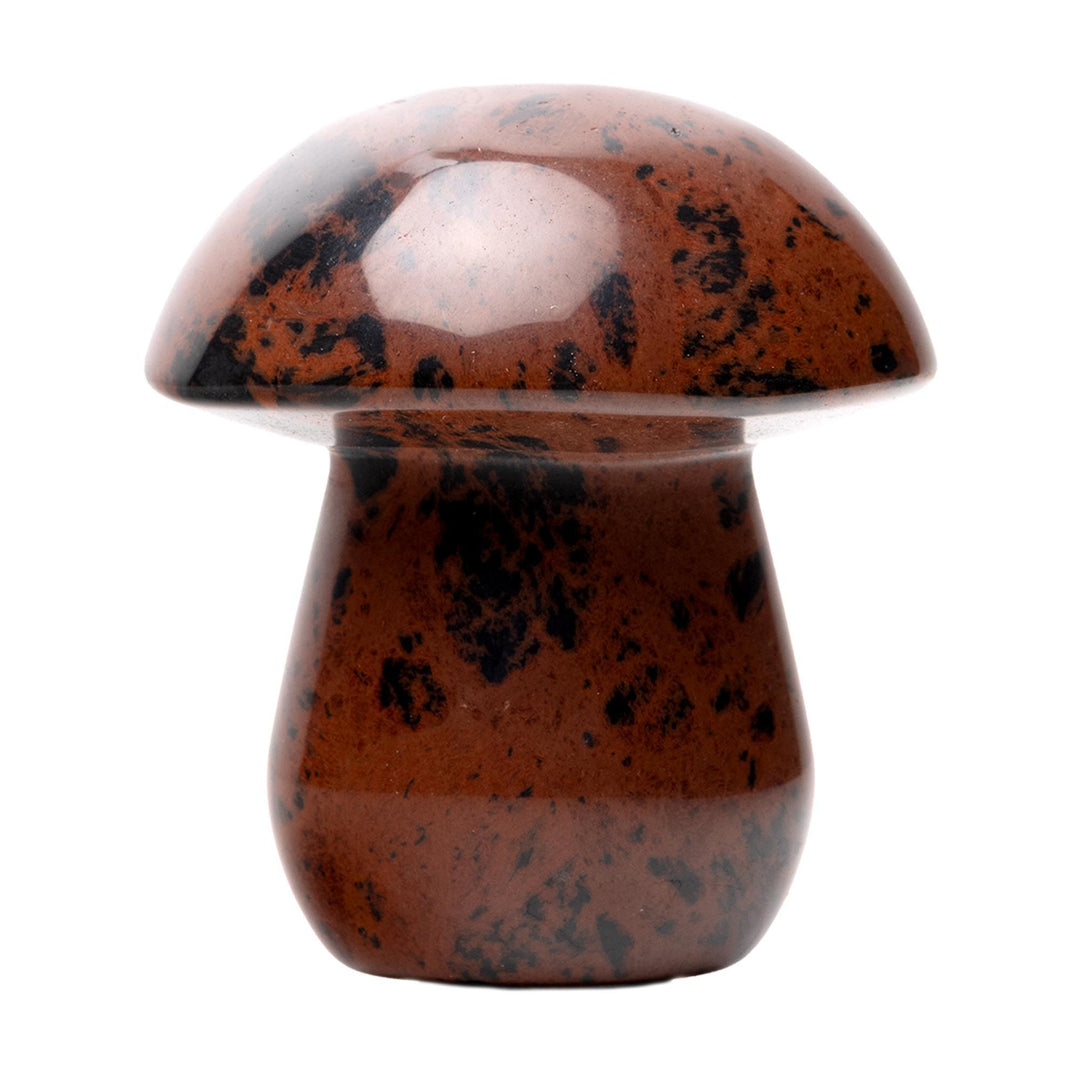 Gemstone Shroom Pipe