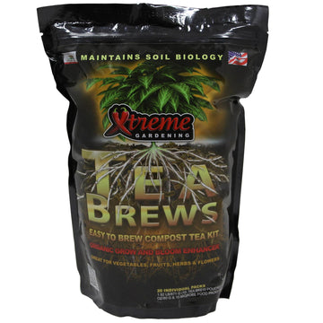 Xtreme Tea Brews 80 gm 10 Pack