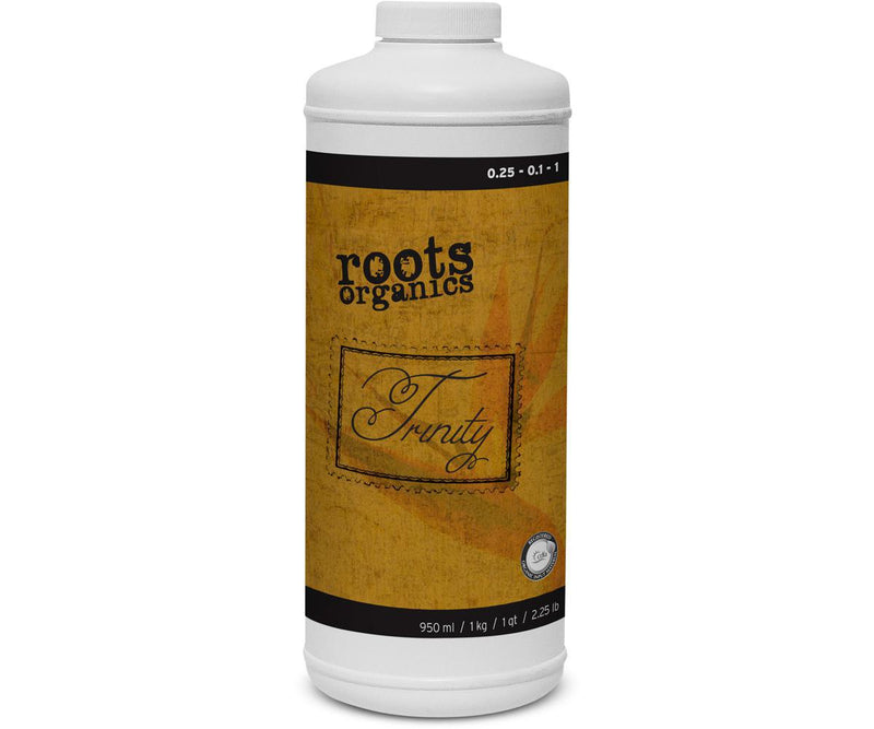 Roots Organics Trinity - 1 Quart