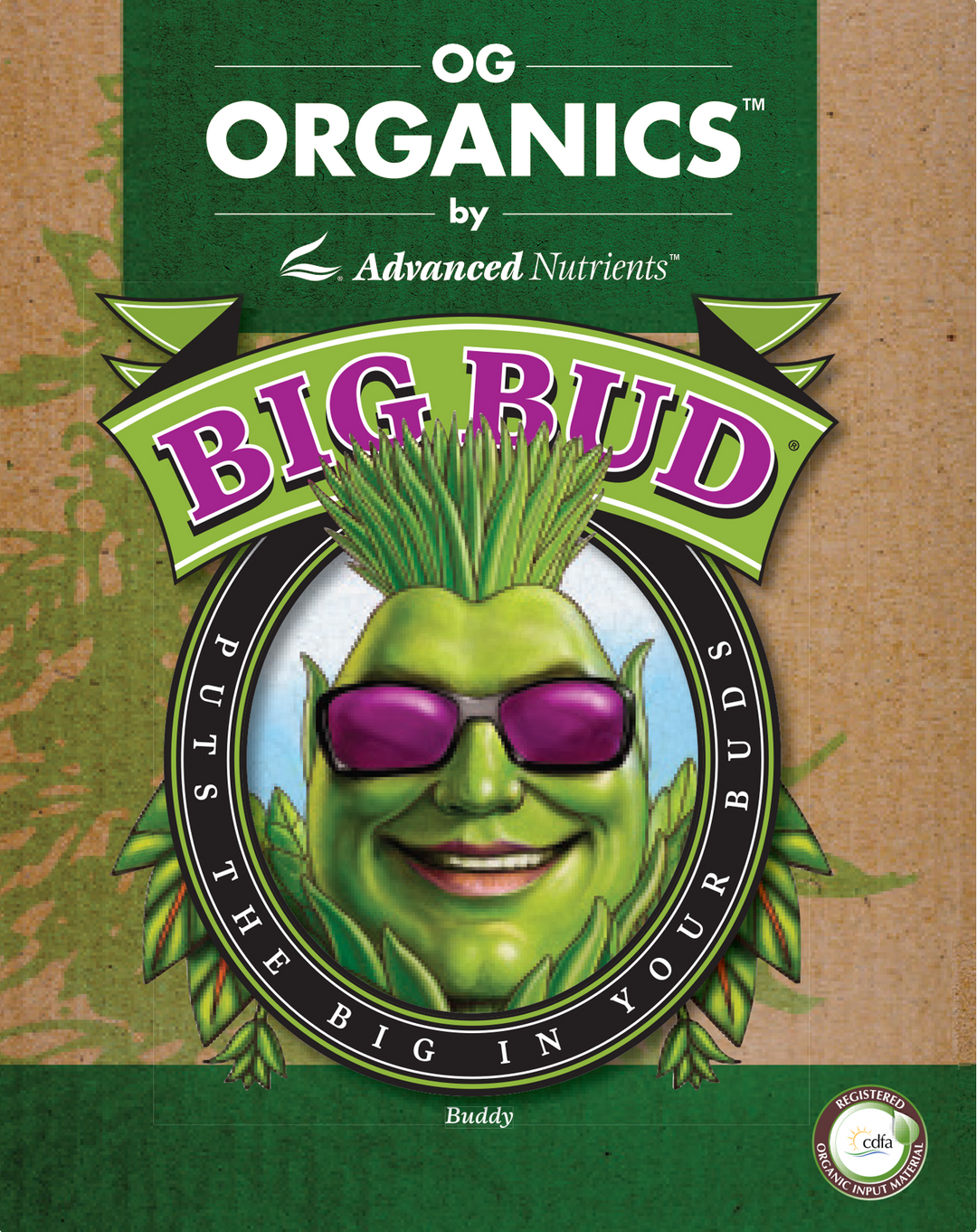 Advanced Nutrients Big Bud Organic Liquid