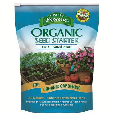 Espoma Organic Seed Starting Mix