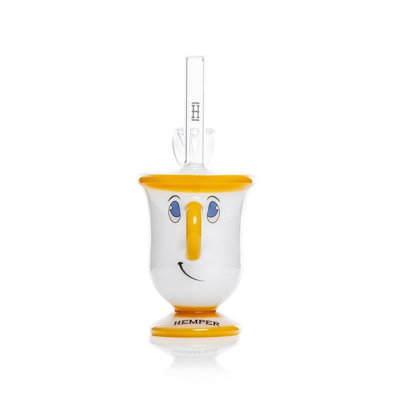 Hemper - Tea Cup - White