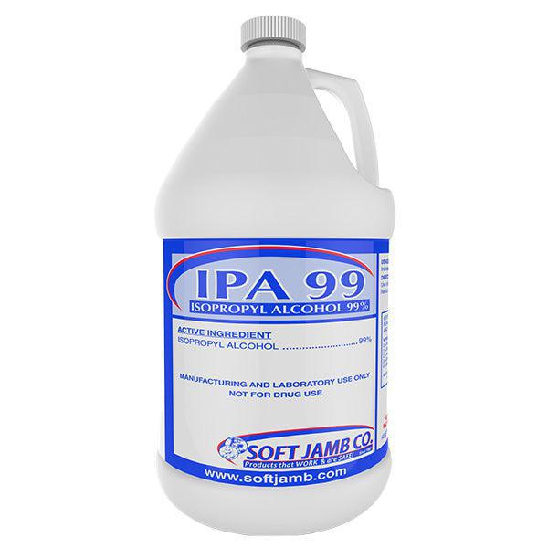 Isopropyl Alcohol 99% - Pint