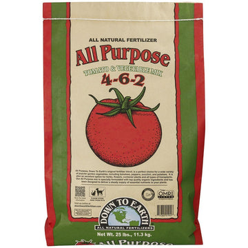 Down to Earth All-Purpose Mix