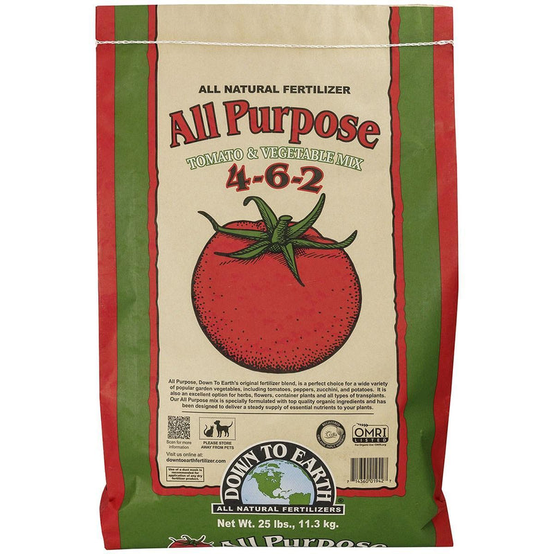Down to Earth All-Purpose Mix - 5 lb