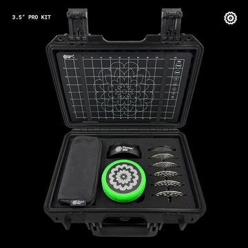 Flower Mill 3.5" Pro Kit - Launch Edition