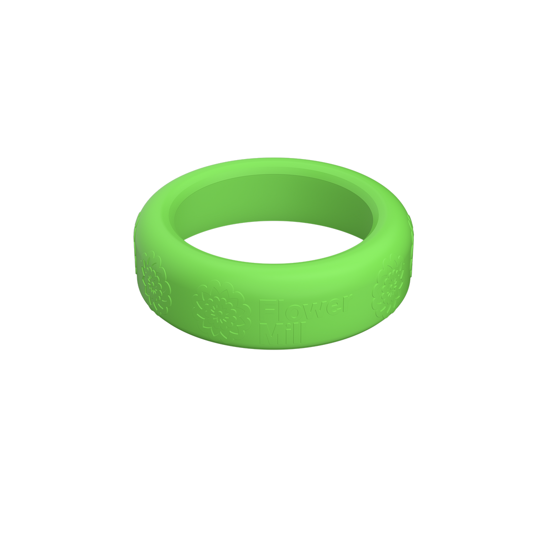 Flower Mill Silicone Mill Grip