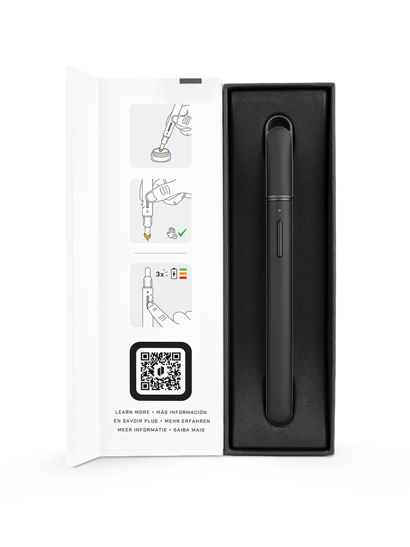 Puffco - New Hot Knife - Onyx