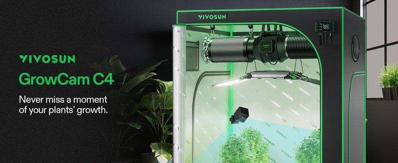 Vivosun GrowCam C4 - Default Title