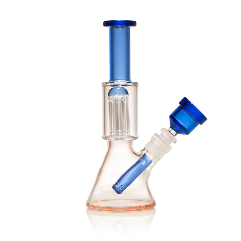 9" Stack Perc Mini 2 - Blue Red