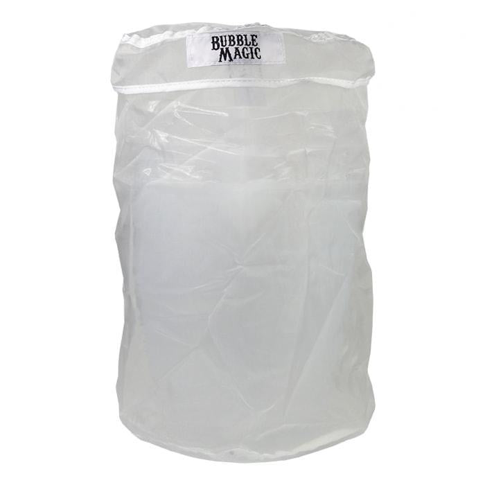 Bubble Magic Zipper Washing Bags - 5 Gallon 220 Micron Washing Bag w/ Zipper