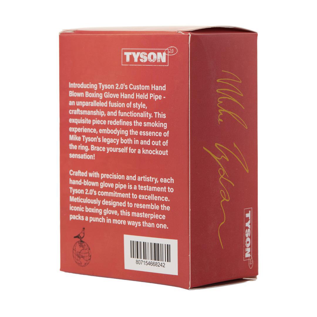 Tyson Glove Hand Pipes