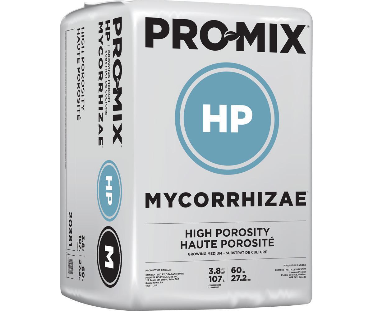 PRO-MIX HP Growing Medium with Mycorrhizae – Greener Gardens
